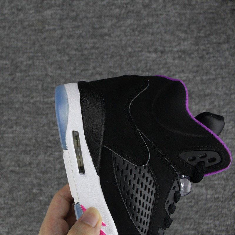 Super Perfect Jordan 5 Women--029